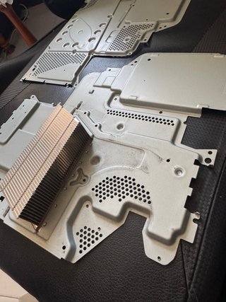 Placa Base PS4 Fat para Piezas