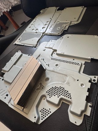 Placa Base PS4 Fat para Piezas