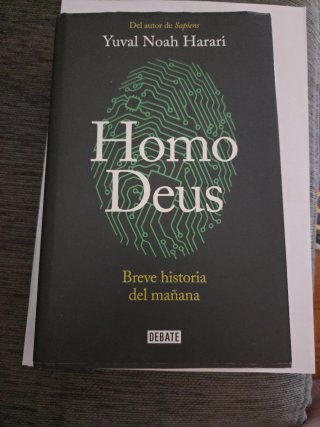 Homo Deus Breve Historia del Manana