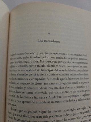 Homo Deus Breve Historia del Manana