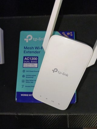 Repetidor WiFi TP-Link RE315.