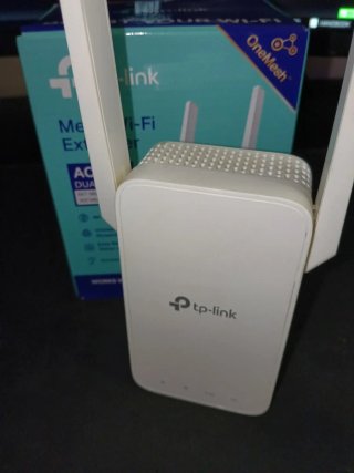 Repetidor WiFi TP-Link RE315.
