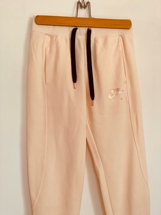 Chaqueta Nike Air Mujer Talla XS Rosa Dorada