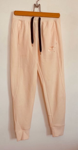 Chaqueta Nike Air Mujer Talla XS Rosa Dorada