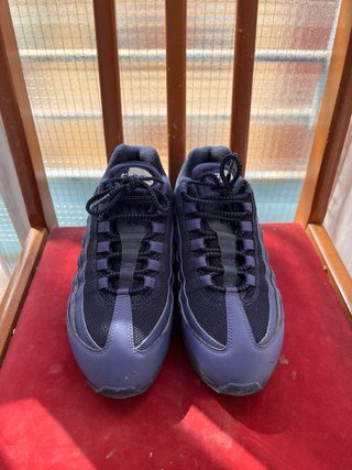Zapatillas Nike Air Max 95 Moradas
