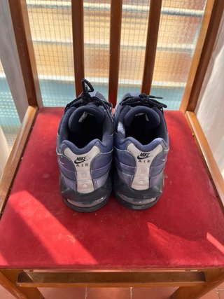 Zapatillas Nike Air Max 95 Moradas