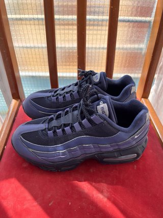 Zapatillas Nike Air Max 95 Moradas
