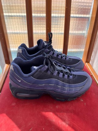 Zapatillas Nike Air Max 95 Moradas