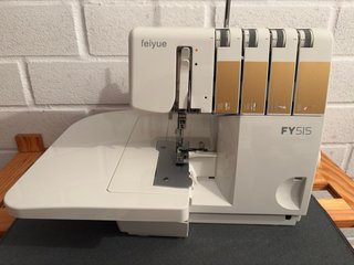 Remalladora FEIYUE FY515 - Nueva