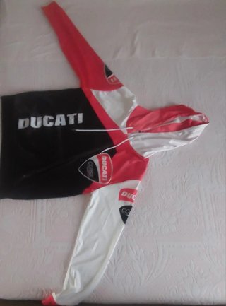 Sudadera Ducati Corse
