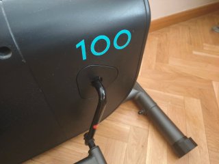 Bicicleta Elíptica Domyos 100