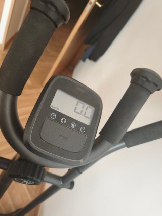 Bicicleta Elíptica Domyos 100