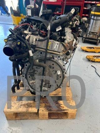 MOTOR BMW USADO B47C20A