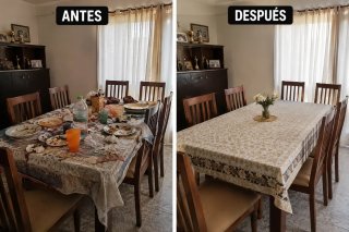 Servicio de limpieza personalizado
