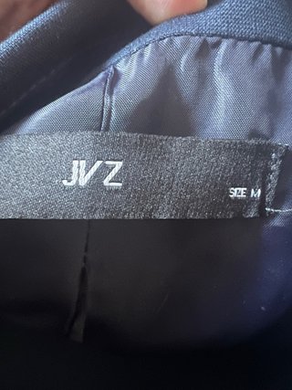 Traje de chaqueta y pantalón slim azul marino