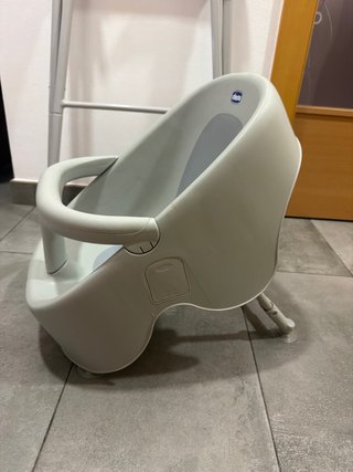 Bañera bebé 0-36 meses con soporte marca chicco