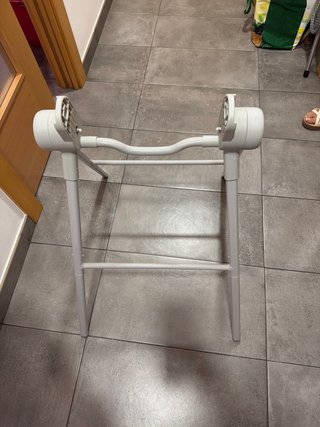 Bañera bebé 0-36 meses con soporte marca chicco