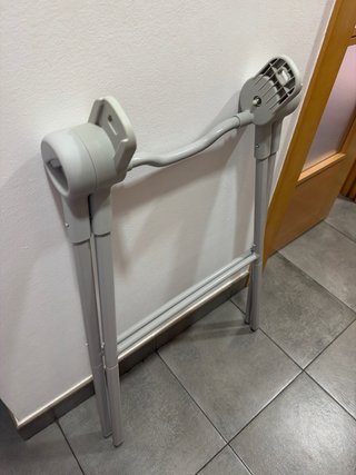 Bañera bebé 0-36 meses con soporte marca chicco