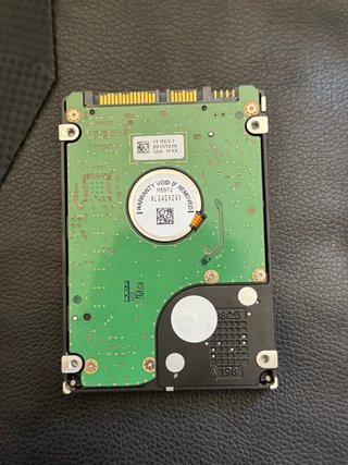Disco Duro Samsung 1TB PS4 Fat