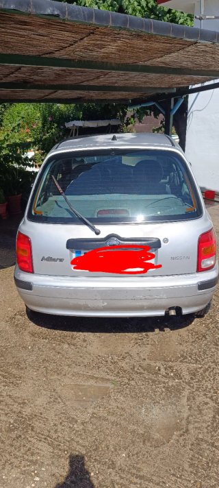 Nissan Micra 1999