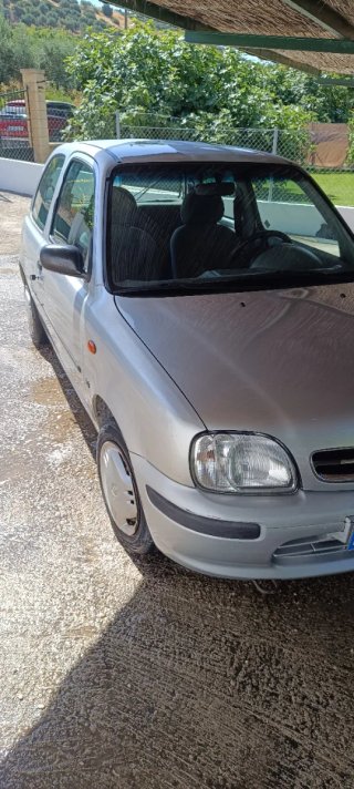 Nissan Micra 1999