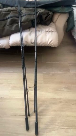 Cañas Prologic C1 Power 13' 4lbs 2 Secciones