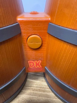 Bongos Donkey Kong Nintendo