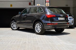 Audi Q5 2.0TFSI QUATTRO TIPTRONIC ADVANCE EDITION