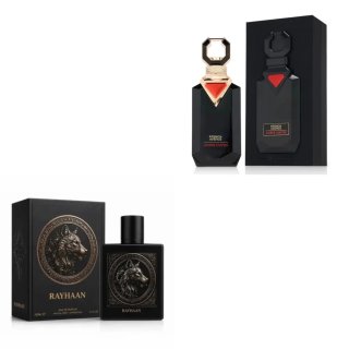 PACK IVAN PERFUMES ARABES