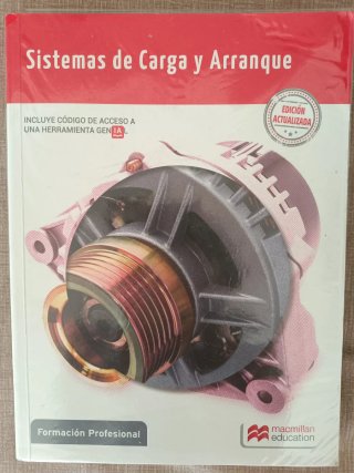 Sistemas de carga y arranque