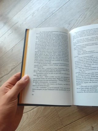 Harry Potter y el misterio del príncipe