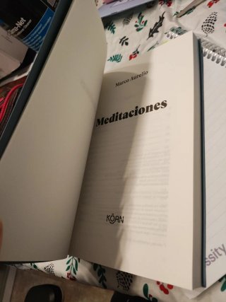 Meditaciones (Spanish Edition)