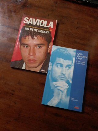 Lot 2 llibres