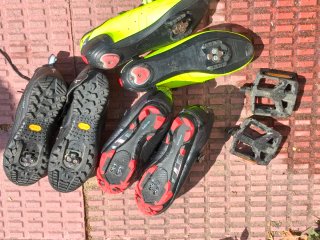 Bicicleta Specialized Rockhopper Talla XL