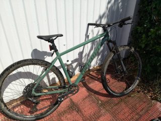 Bicicleta Specialized Rockhopper Talla XL