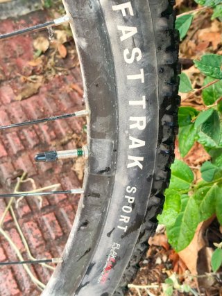 Bicicleta Specialized Rockhopper Talla XL