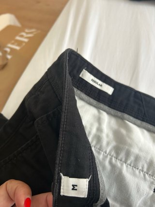 Bermudas Jack & Jones Negras Talla M