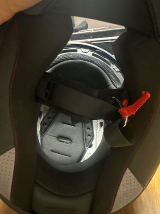 Casco Simpson Venom Negro