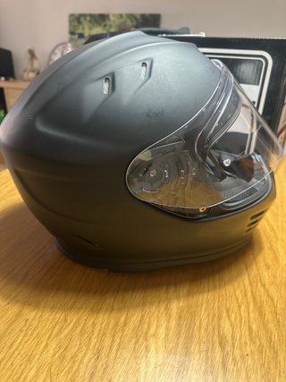 Casco Simpson Venom Negro