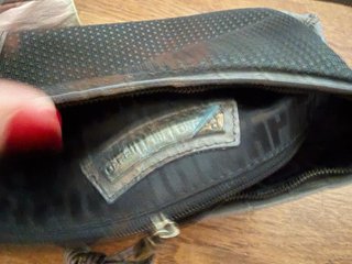 Bolso Pedro del Hierro con detalles de piel