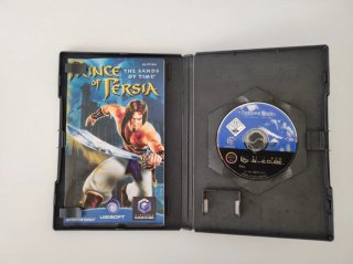 Prince of Persia: The Sands of Time (GameCube)