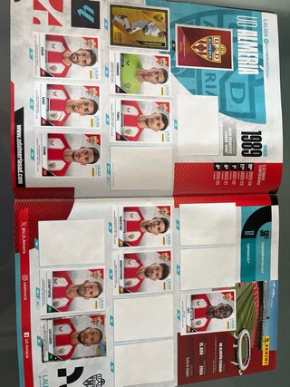 Álbum Panini LaLiga Hypermotion 2024-2025