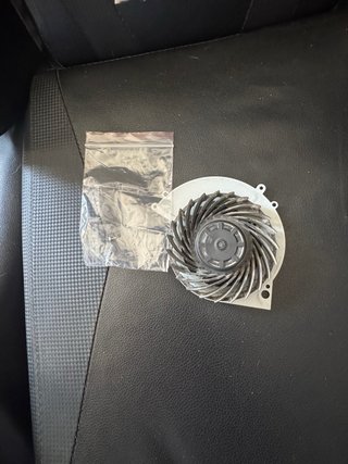 Ventilador PS4 Fat Nidec