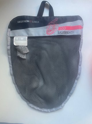 Máscara Decathlon Subea 500