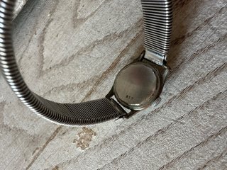Orologio Mondia Incabloc