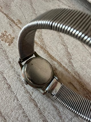 Orologio Mondia Incabloc