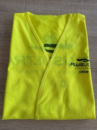 Chaleco reflectante PlusUltra Crew
