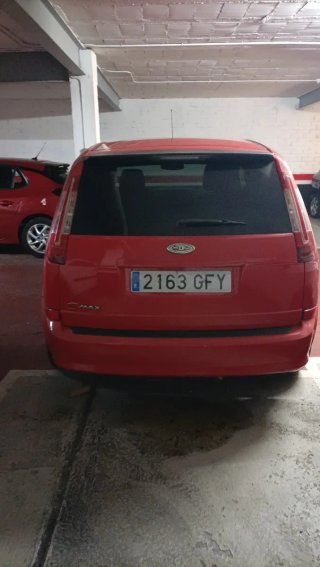Ford C-MAX 2010