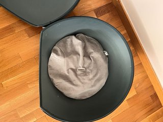 Cama para perro/gato tipo iglú