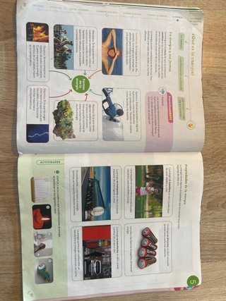 Ciencias de la Naturaleza, 6 Primaria, Proyecto...